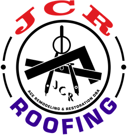 JCR Roofing, LLC Logo